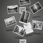 Exemple photo des Mini Imprimante Thermique - Mini Print