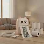 Mini Imprimante Thermique chat rose - Mini Print