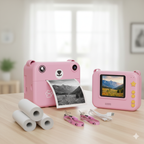 Appareil Photo thermique OURSON